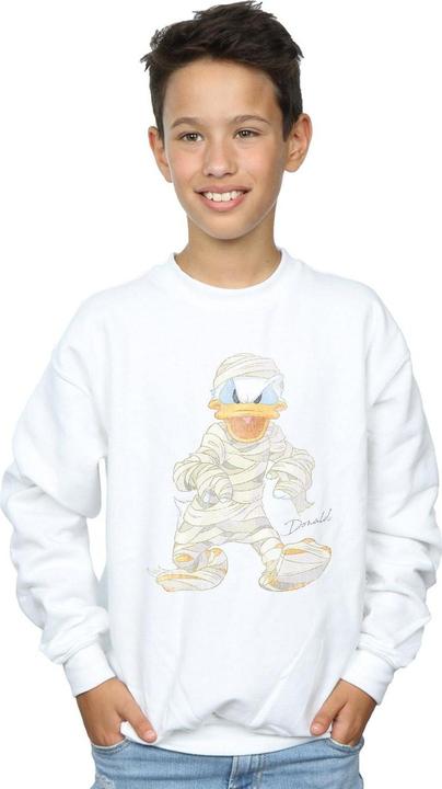 Immagine prodotto Disney Mummy Donald Duck Felpa Ragazzi (140, 146)