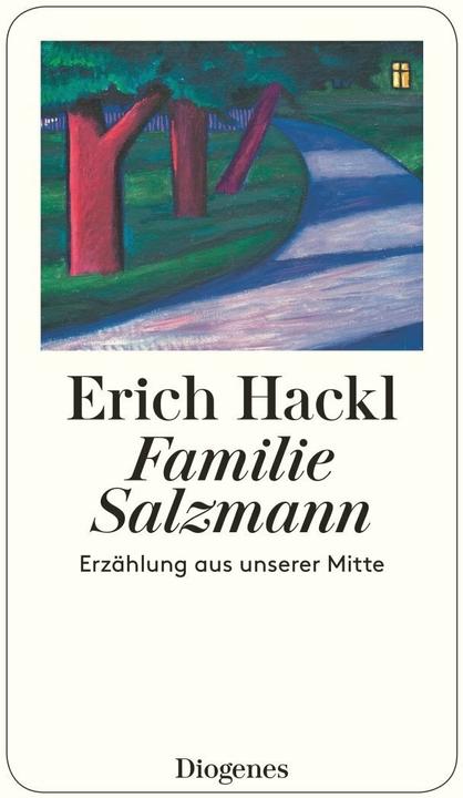 Immagine prodotto Familie Salzmann (Tedesco, Erich Hackl, 2012)