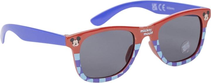 Produktbild Mickey Mouse Set aus Sonnenbrille und Portemonnaie 2 Stücke Blau