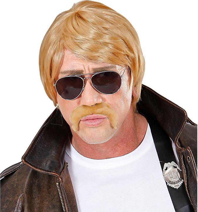 Actual product image Widmann Wig secret agent