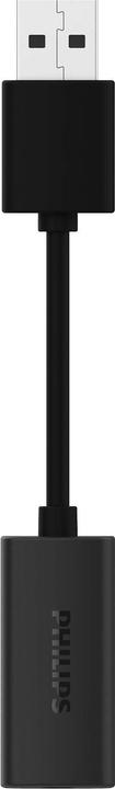 Actual product image Philips 4000 series TAG4106BK/00 headphones/headset Wired Head-band Gaming Black (Cable)