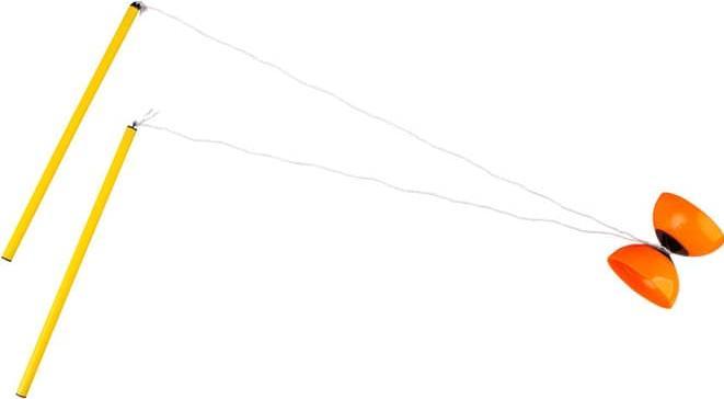 Besttoy Diabolo - ca. 9 cm