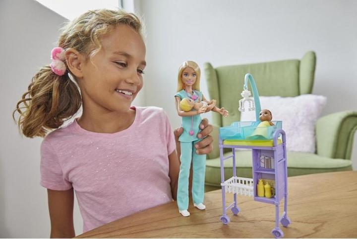 Immagine prodotto Barbie Bambola dottore bambino