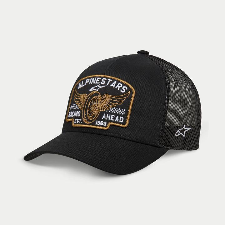 Produktbild Alpinestars Hat 24 Heritage Patch Trucke (One Size)