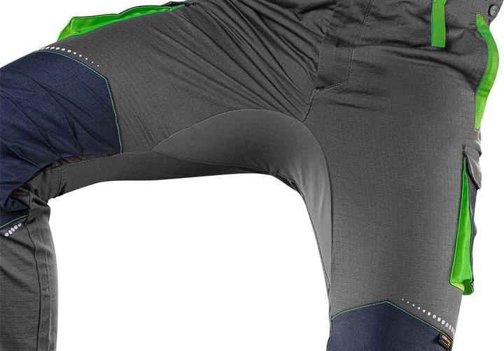 Produktbild Neo PREMIUM Arbeitsträgerhose 100% Baumwolle Ripstop Grösse S (S)