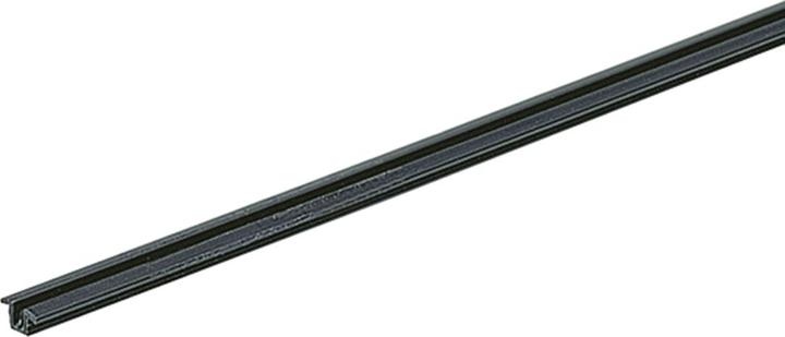 Hettich Profilo di scorrimento e guida per Slide Line 55 STB 55 4000 mm 15 kg nero