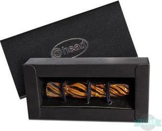 Black Leaf One Hitter orange/black