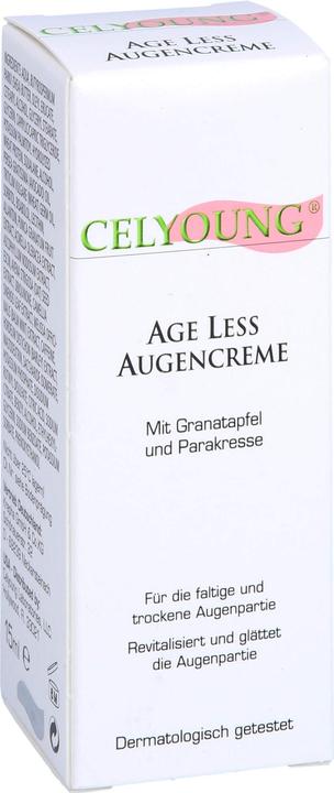 Produktbild Celyoung Age Less Aug Gran (15 ml)