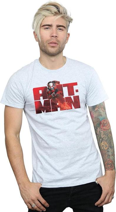 Immagine prodotto Maglietta AntMan per correre (3XL)