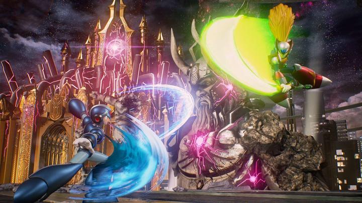 Image du produit Microsoft MS ESD Marvel vs Capcom : Infinite Deluxe Edition X1 ML (Xbox One X)