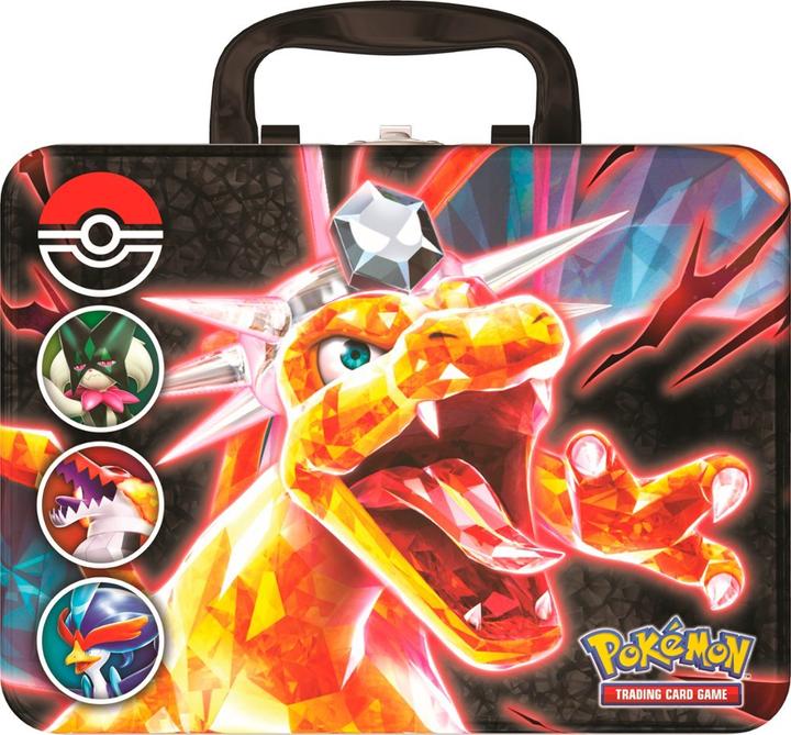 Immagine prodotto Pokémon Collector Chest November 2023 (Inglese, Box Set e Collezione)