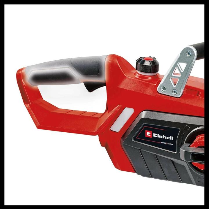 Actual product image Einhell GE-LC 18 Li Solo (Battery chain saw)