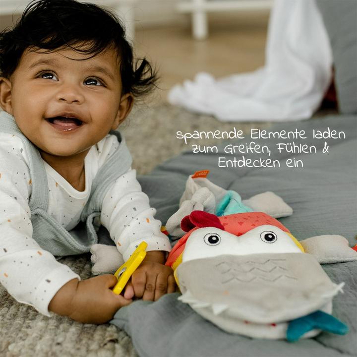 Produktbild Fehn Kasperletheater & Handpuppen Handpuppe Krokodil 40 cm - DoBabyDoo