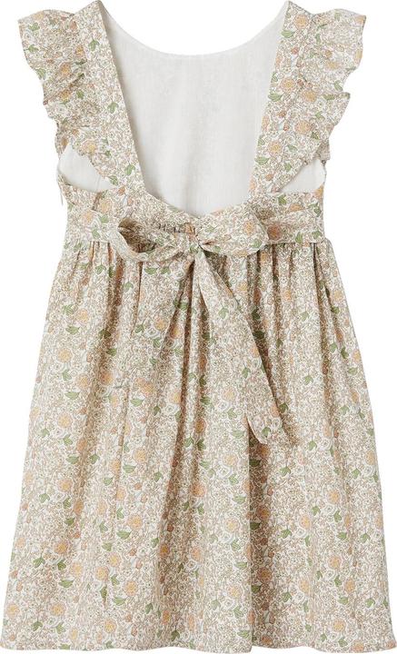 Produktbild Vertbaudet Festliches Mädchen Volantkleid (158)