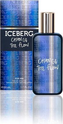 Iceberg Change The Flow EDT - 50ml (Eau de Toilette, 50 ml)