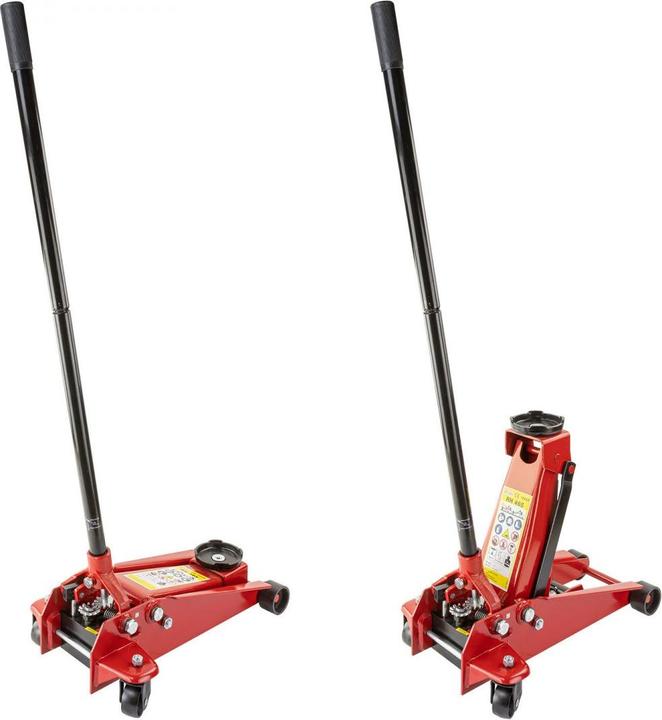 Produktbild Dema Rangierwagenheber RH 465 / 2,5t