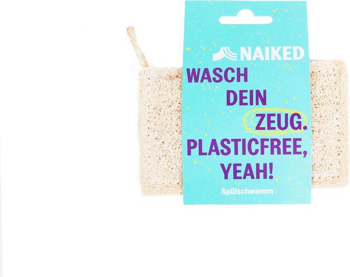 Immagine prodotto Naiked Loofah (1 pz.)