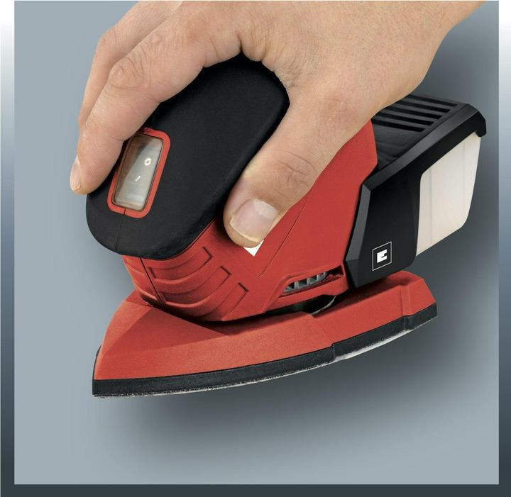 Actual product image Einhell Te-Os 1320 (Multi sanders, 130 W)