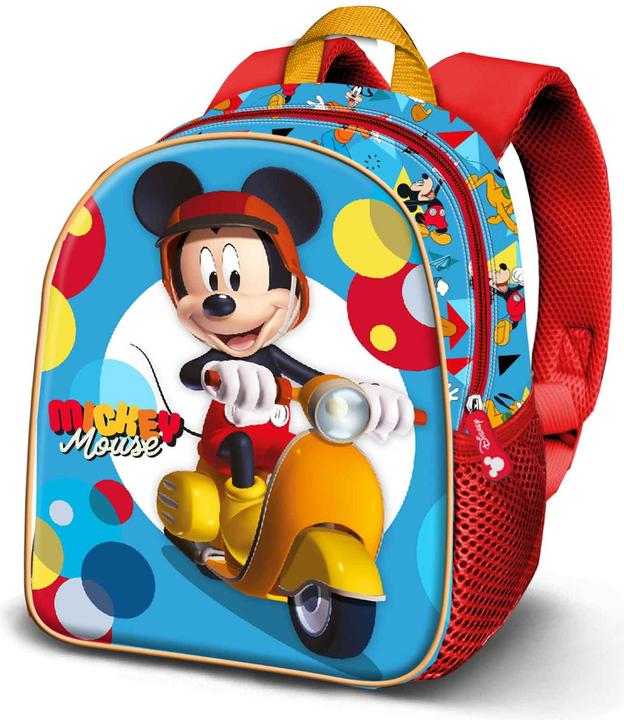 Immagine prodotto Karactermania Elite 3D Backpack Scooter