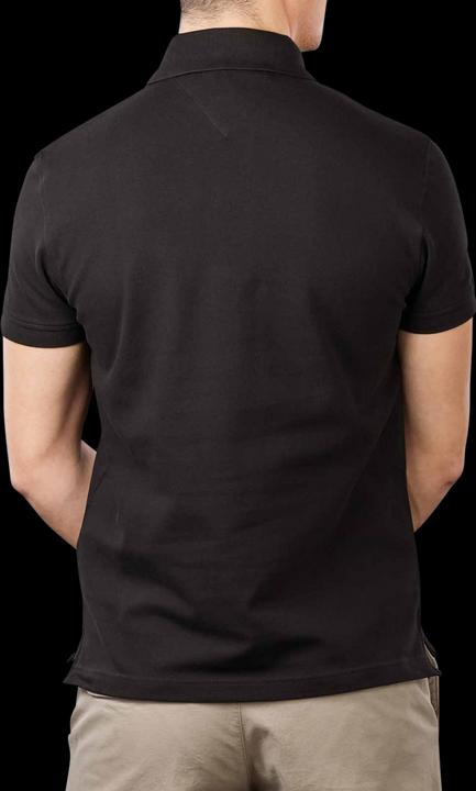 Immagine prodotto Tommy Hilfiger Poloshirt Nero (XL)