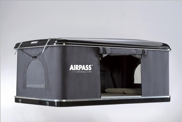 Produktbild Airpass Dachzelt (Dachzelt, 60 kg, 2 Personen)