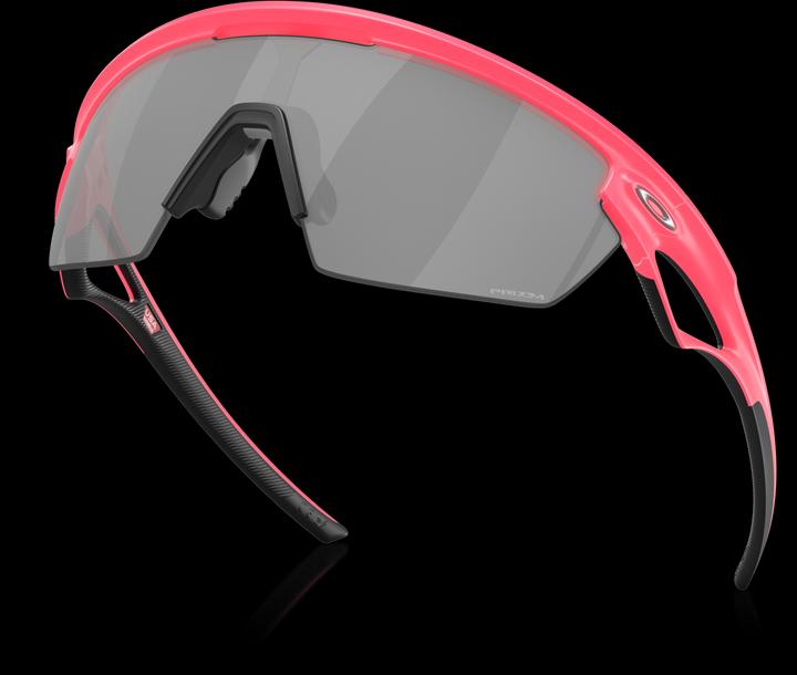 Actual product image Oakley Sphaera (Matt Neon Pink, Prizm Black)