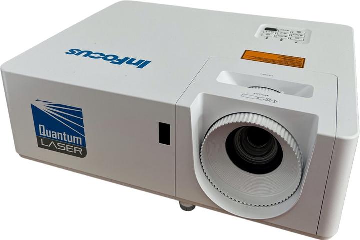 Produktbild Infocus INL148 projector laser 1920 x 1080px 3000 lm DLP (Full HD, 3000 lm, 1.3:1)