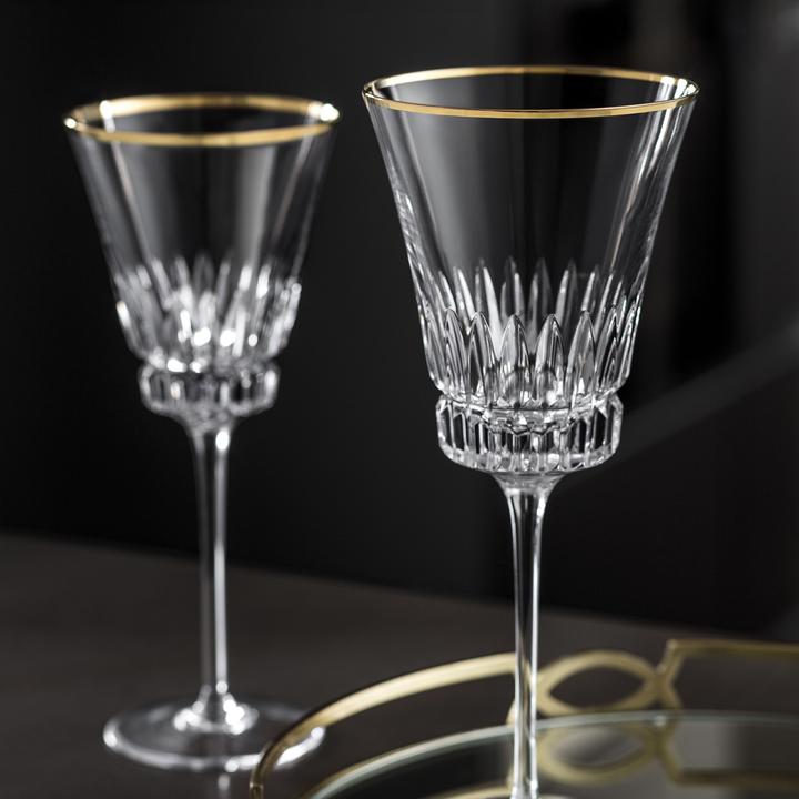 Produktbild Villeroy & Boch Rotweinkelch, Set 2tlg. Grand Royal Gold (20 cl, 2 Gläser, Rotweingläser)