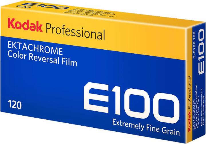 Image du produit Kodak Ektachrome E100