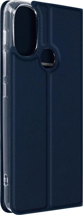 Actual product image Dux Ducis Skin Pro Series Bookcover (Motorola Moto E30, Motorola Moto E40, Motorola Moto E20)