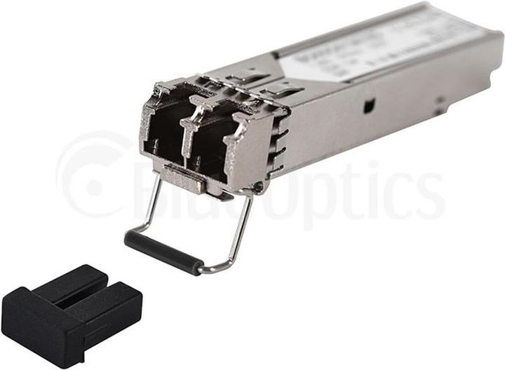 Actual product image BlueOptics Cisco SFP-GE-S-2 compatible SFP BO05U13602D