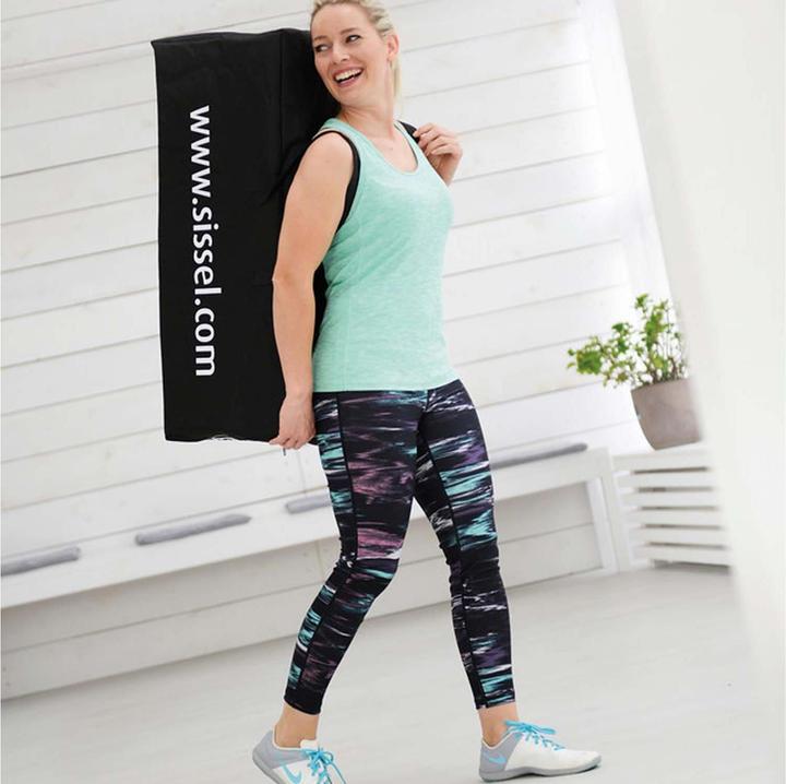 Produktbild Sissel Coach Tragetasche mit 8 Myofascia Roller