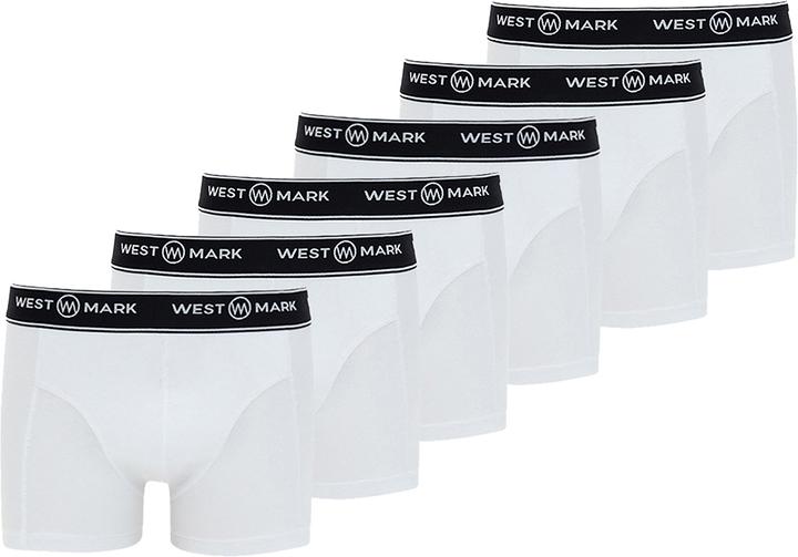 Produktbild Westmark London 6er Pack Atlas Retro Short / Pant (L, 6er Pack)