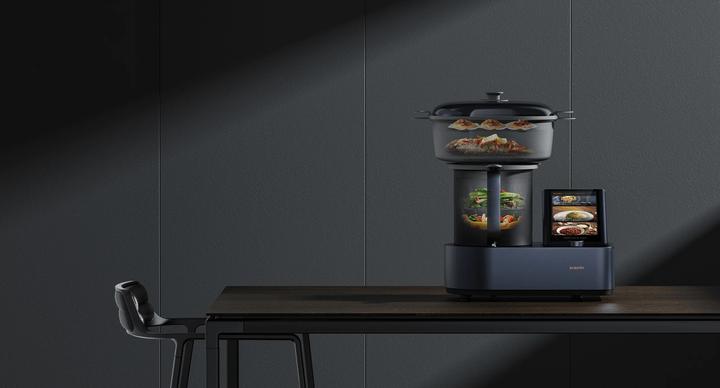 Immagine prodotto Xiaomi Macchina da cucina intelligente con display touch (1700 W)