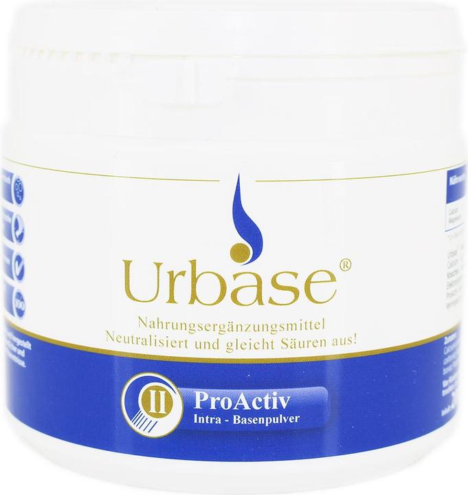 Actual product image Urbase II Intra Base Powder Powder (1 Piece, Powder, 270 g)