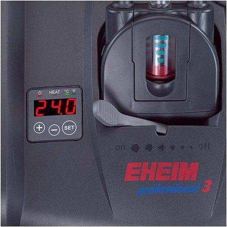 Produktbild Eheim Professionel III Thermo 2180 (1200 l, Aussenfilter, Süsswasser)