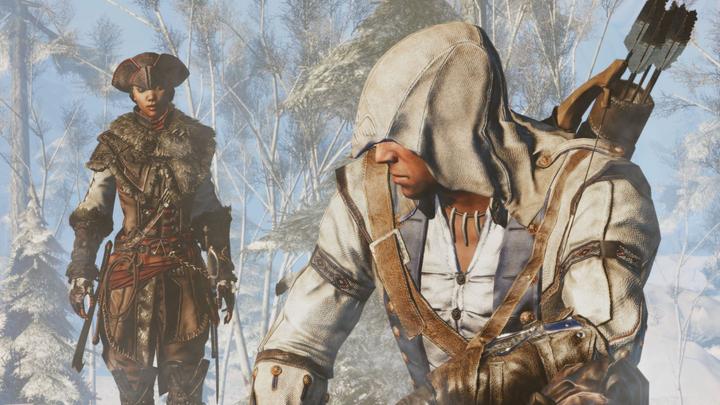 Produktbild Ubisoft Assassin's Creed 3 - Remastered (Switch, Switch Lite, Switch OLED, DE)