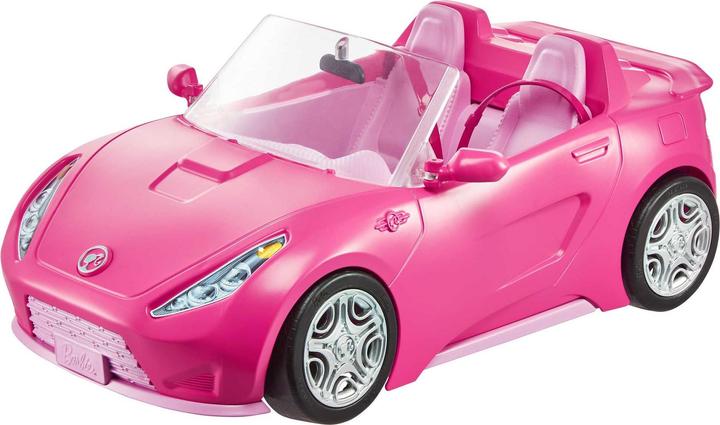 Produktbild Barbie Kleiderschrank + umwandelbares Geschenkset