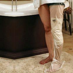 Immagine prodotto Limbo Protezione bagno gamba adulto 92 cm (Docce / Bagno)