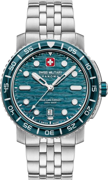 Produktbild Swiss Military Hanowa Swiss Blue Lake (44 mm)