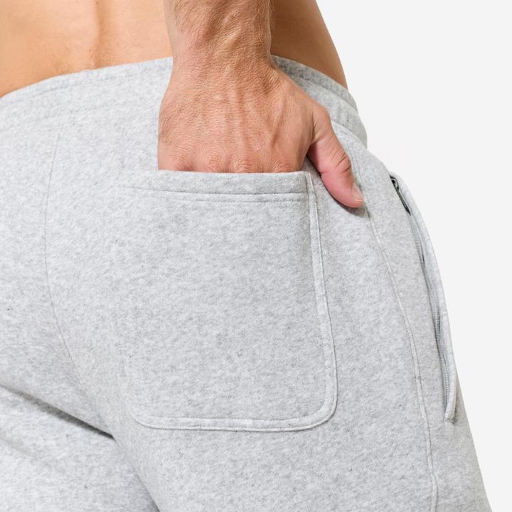 Produktbild Domyos Women's Regular Fitness Bottoms - Grey (W32)