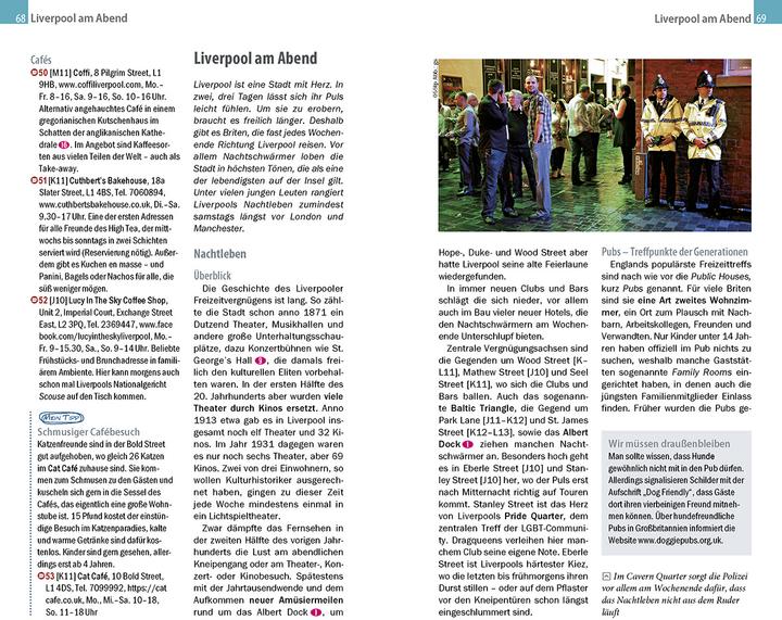 Actual product image CityTrip Liverpool (German, Günter Schenk, 2024)