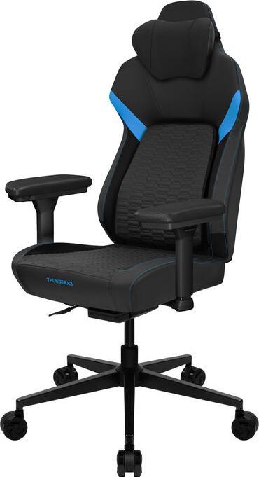 Productafbeelding Thunder X3 ThunderX3 CORE Slimme Ergonomische Gaming Stoel - Racer Blauw