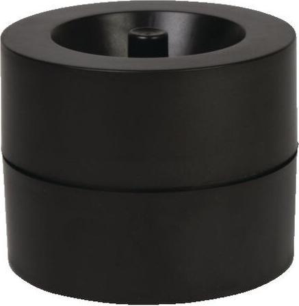 Image du produit Office Depot Distributeur de trombones plastique noir 45 mm x 65 mm (1 x)