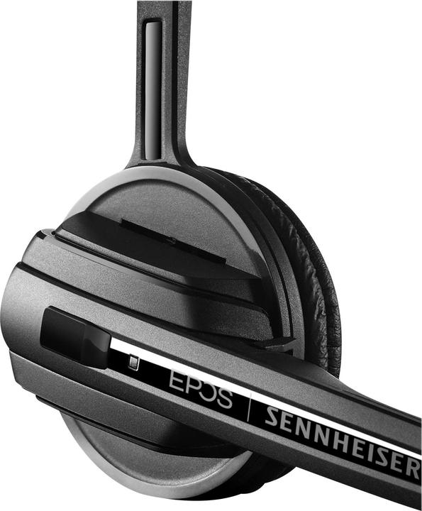 Productafbeelding EPOS SENNHEISER IMPACT D 10 HS Headset mono enkelzijdig of headclip zonder basisstation (Draadloze)