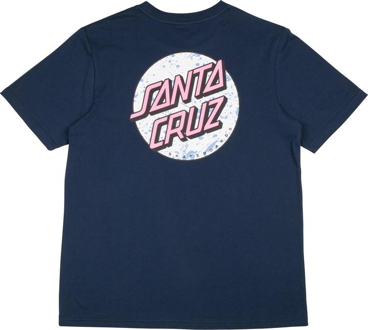 Image du produit Santa Cruz T-shirt Speckled Dot (12)