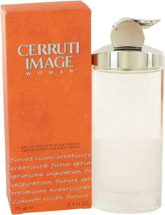 Image du produit Nino Cerruti IMAGE by Eau de Toilette Spray 75 ml (Eau de toilette, 75 ml)