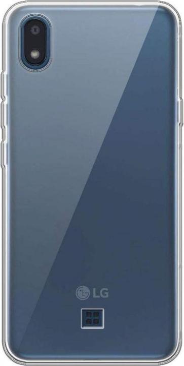 Produktbild Screenguard LG K20 Flexible TPU Clear Case (LG K20)
