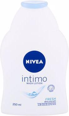 NIVEA Intimo Intimate Wash Lotion Fresh (250 ml, Intimwaschlotion)