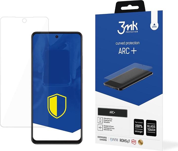 Immagine prodotto 3MK Oppo A40 / A40M / A3 4G - ARC+ (A40)